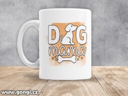 Hrnek - 0196 - Psí máma